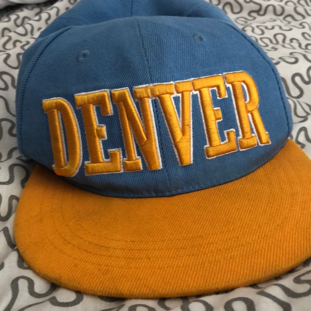 Denver hat